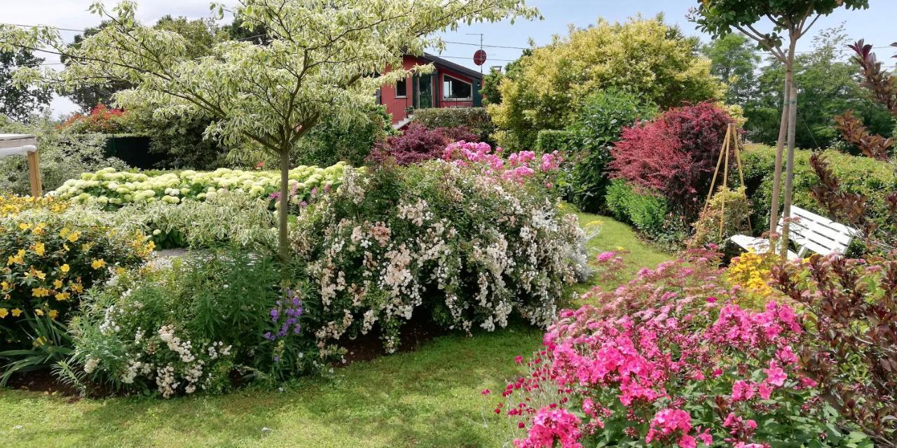 La Collina Since 2008 No Smoking B&B Varese Exterior foto