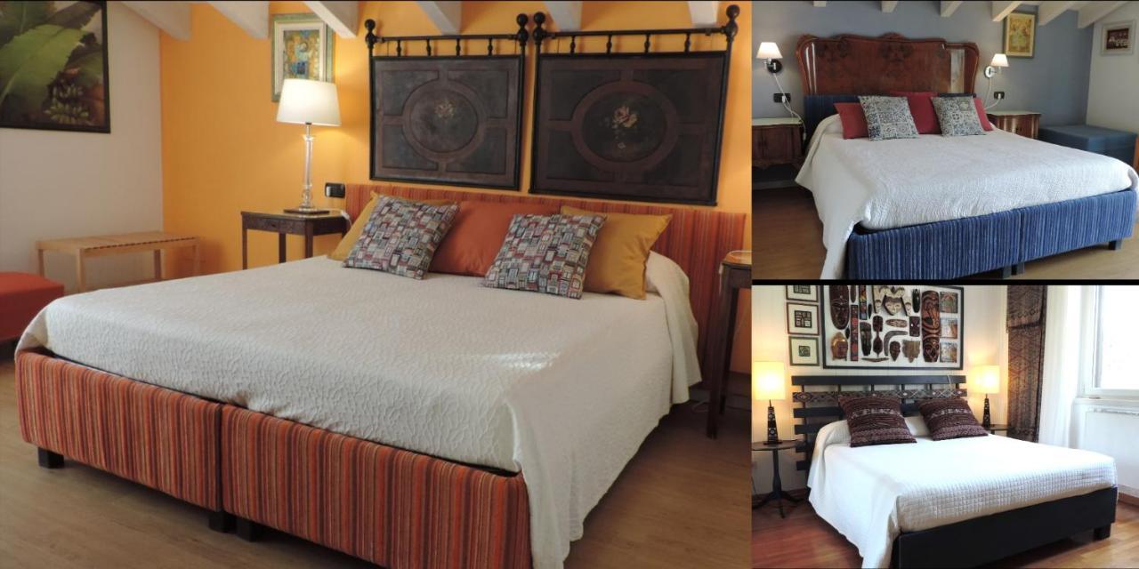La Collina Since 2008 No Smoking B&B Varese Exterior foto