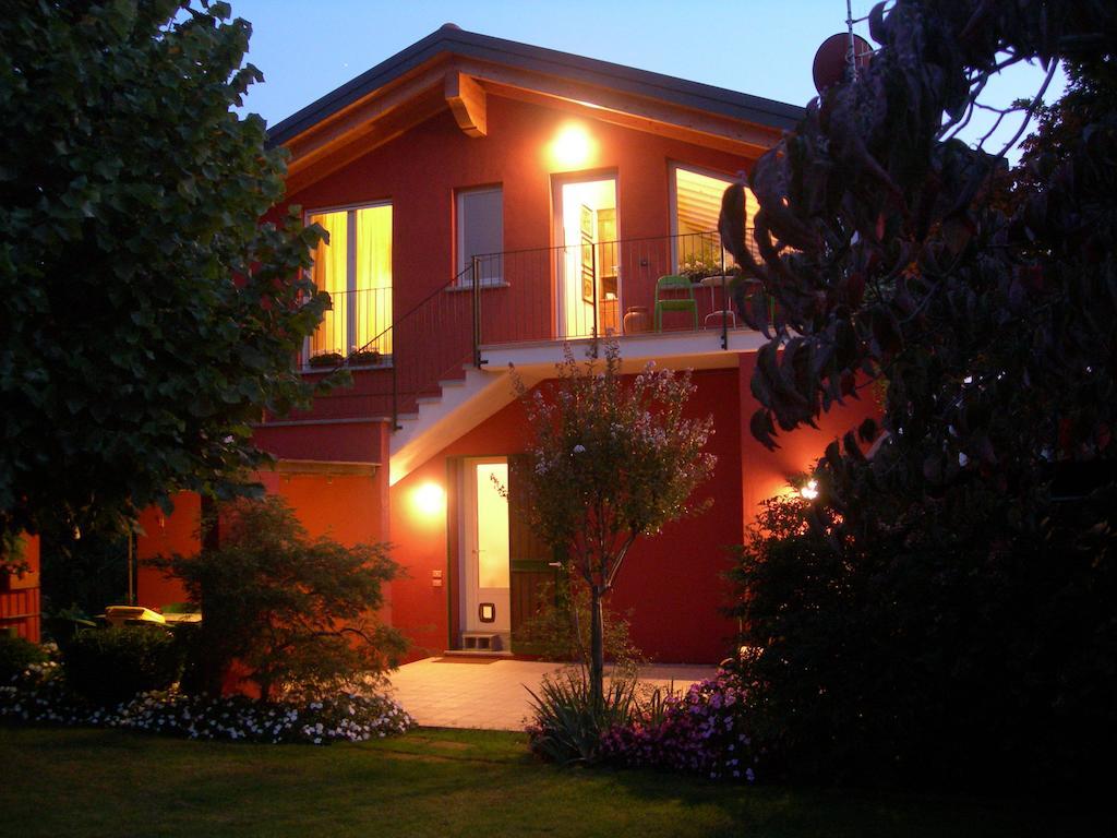 La Collina Since 2008 No Smoking B&B Varese Exterior foto