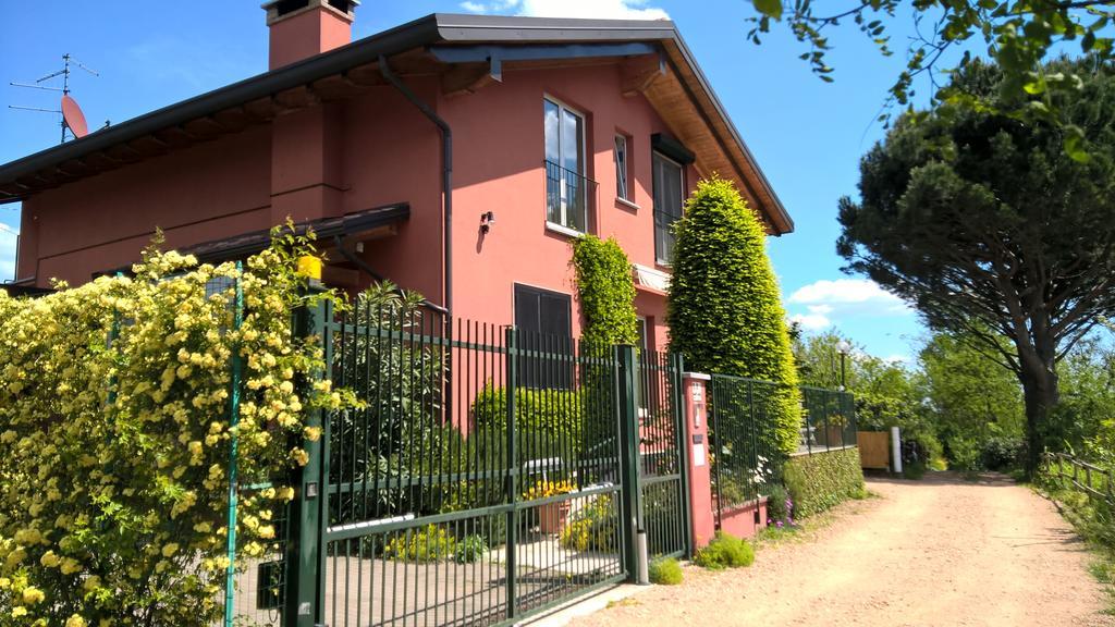 La Collina Since 2008 No Smoking B&B Varese Exterior foto