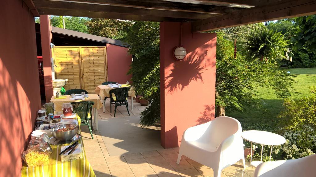 La Collina Since 2008 No Smoking B&B Varese Exterior foto