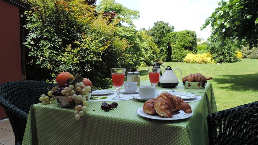 La Collina Since 2008 No Smoking B&B Varese Exterior foto