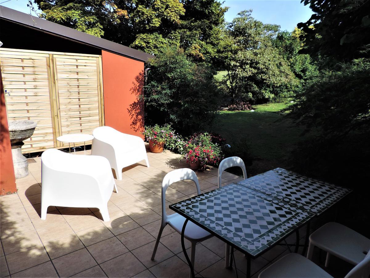 La Collina Since 2008 No Smoking B&B Varese Exterior foto