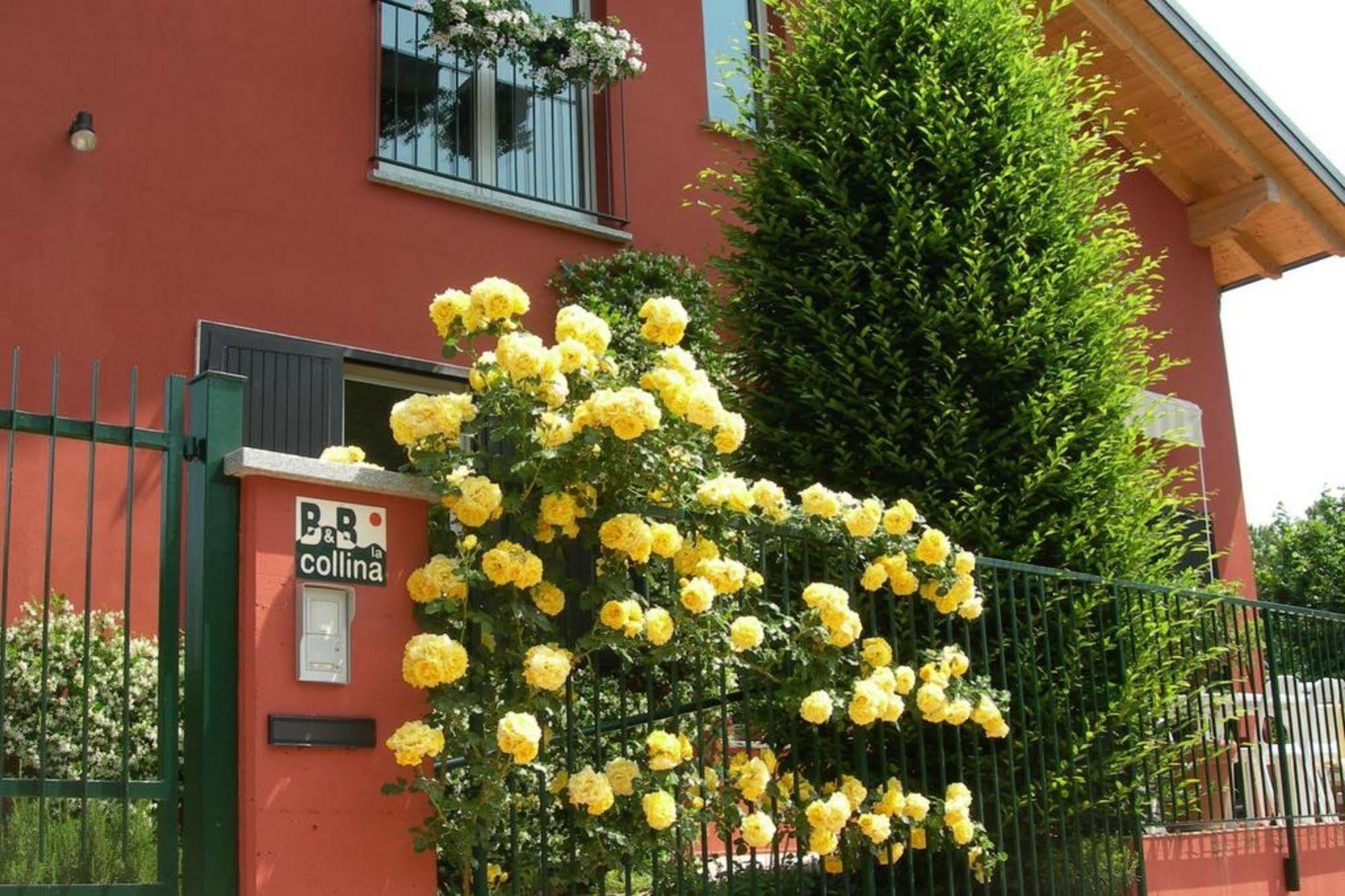 La Collina Since 2008 No Smoking B&B Varese Exterior foto